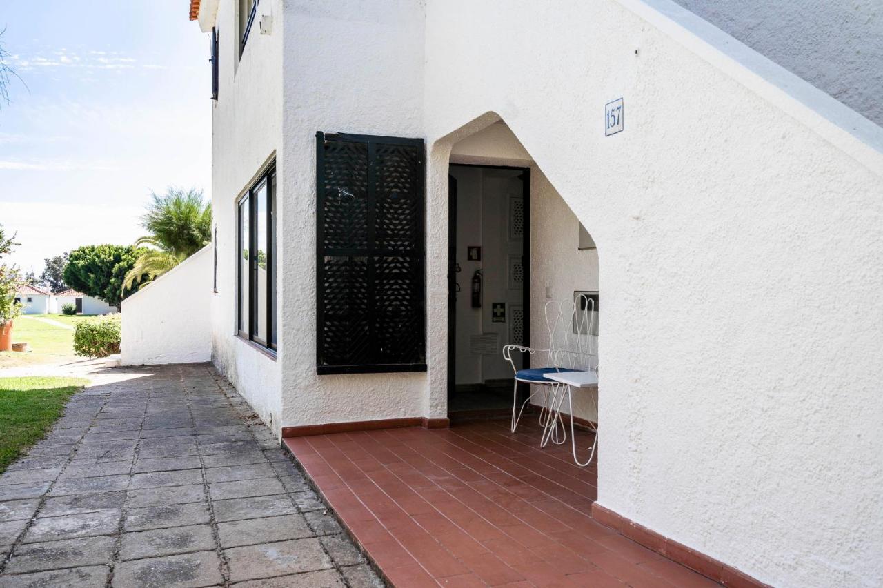 Apartamento 157, Pedras D'El Rei タヴィラ エクステリア 写真