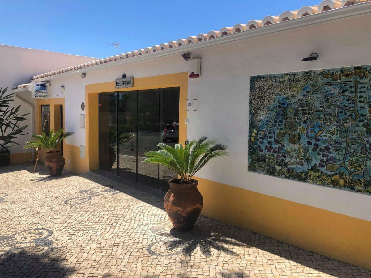 Apartamento 157, Pedras D'El Rei タヴィラ エクステリア 写真