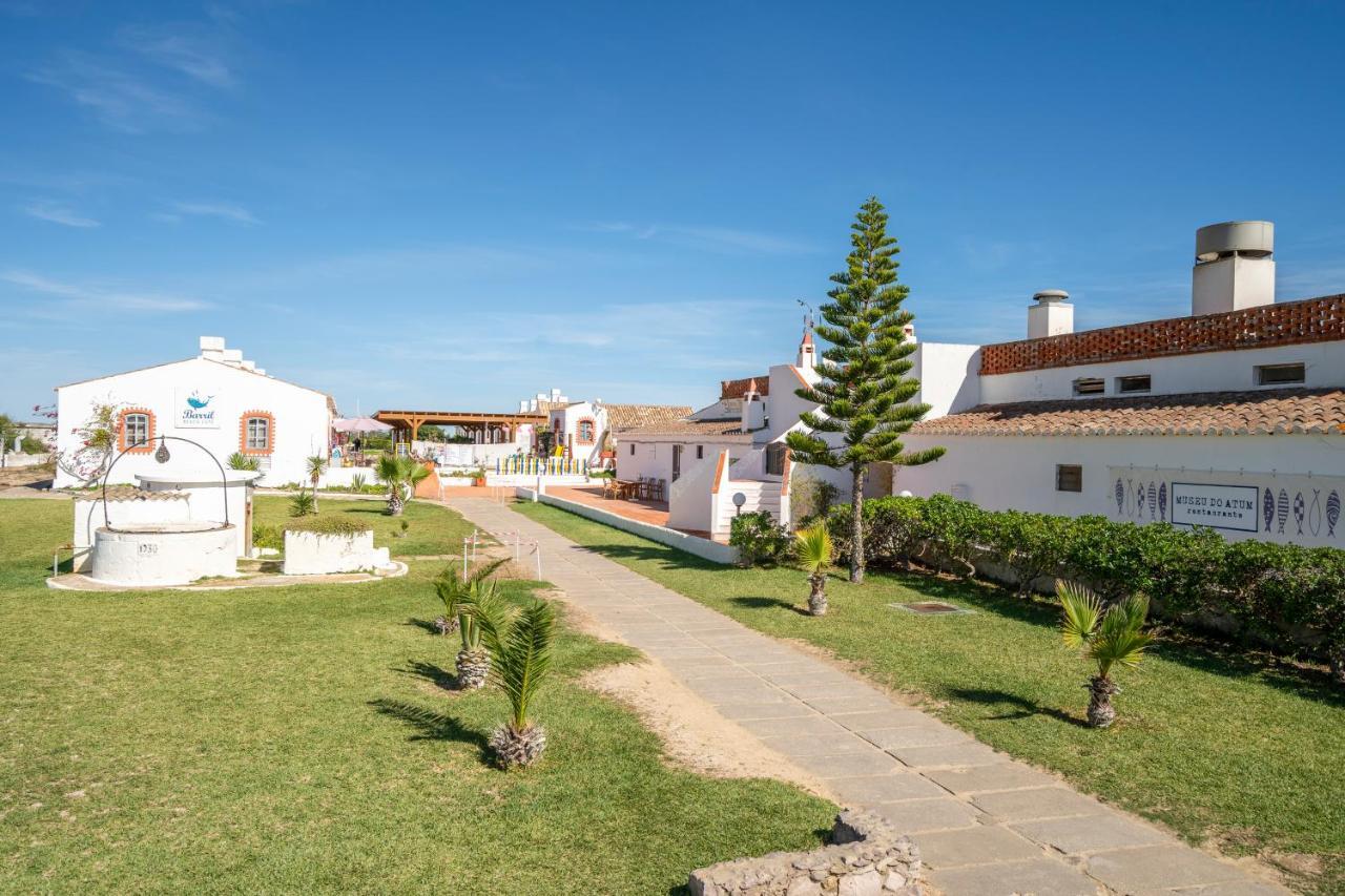 Apartamento 157, Pedras D'El Rei タヴィラ エクステリア 写真